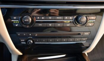2016 BMW X5 XDRIVE50I XLINE EXECUTIVE full