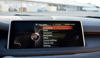 2016 BMW X5 XDRIVE50I XLINE EXECUTIVE full