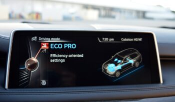 2016 BMW X5 XDRIVE50I XLINE EXECUTIVE full