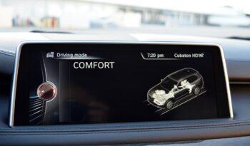 2016 BMW X5 XDRIVE50I XLINE EXECUTIVE full