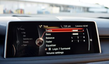2016 BMW X5 XDRIVE50I XLINE EXECUTIVE full