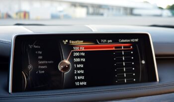 2016 BMW X5 XDRIVE50I XLINE EXECUTIVE full