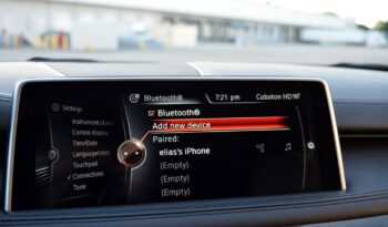 2016 BMW X5 XDRIVE50I XLINE EXECUTIVE full