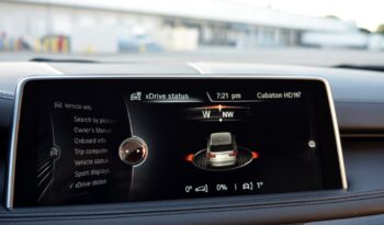 2016 BMW X5 XDRIVE50I XLINE EXECUTIVE full