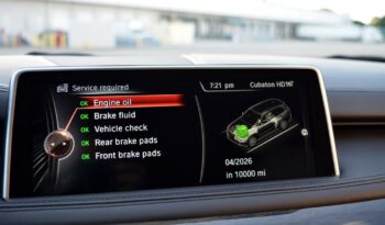 2016 BMW X5 XDRIVE50I XLINE EXECUTIVE full