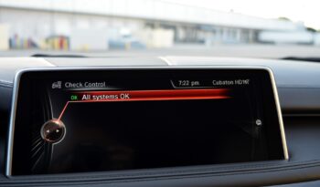 2016 BMW X5 XDRIVE50I XLINE EXECUTIVE full