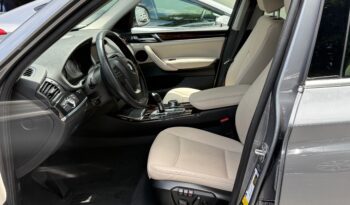 2015 BMW X3 XDRIVE28D XLINE PREMIUM full