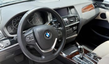 2015 BMW X3 XDRIVE28D XLINE PREMIUM full