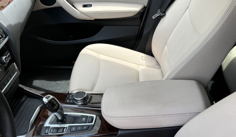 2015 BMW X3 XDRIVE28D XLINE PREMIUM full
