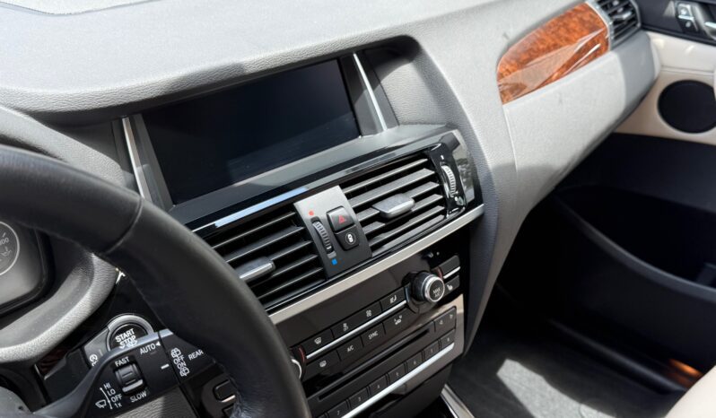 2015 BMW X3 XDRIVE28D XLINE PREMIUM full