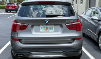 2015 BMW X3 XDRIVE28D XLINE PREMIUM full