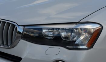 2016 BMW X3 SDRIVE28I XLINE PREMIUM full