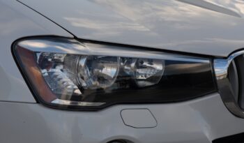 2016 BMW X3 SDRIVE28I XLINE PREMIUM full