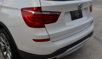 2016 BMW X3 SDRIVE28I XLINE PREMIUM full