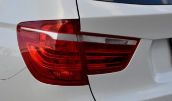 2016 BMW X3 SDRIVE28I XLINE PREMIUM full