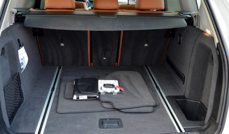 2016 BMW X3 SDRIVE28I XLINE PREMIUM full