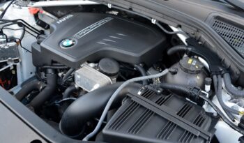 2016 BMW X3 SDRIVE28I XLINE PREMIUM full