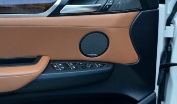 2016 BMW X3 SDRIVE28I XLINE PREMIUM full