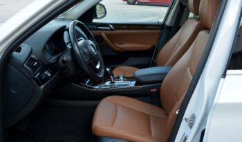 2016 BMW X3 SDRIVE28I XLINE PREMIUM full