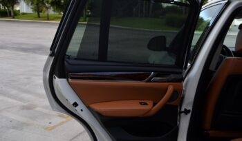 2016 BMW X3 SDRIVE28I XLINE PREMIUM full