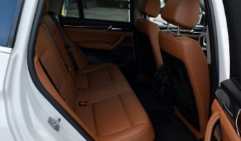 2016 BMW X3 SDRIVE28I XLINE PREMIUM full