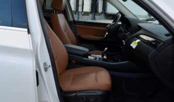 2016 BMW X3 SDRIVE28I XLINE PREMIUM full