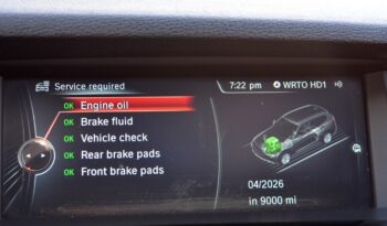 2016 BMW X3 SDRIVE28I XLINE PREMIUM full