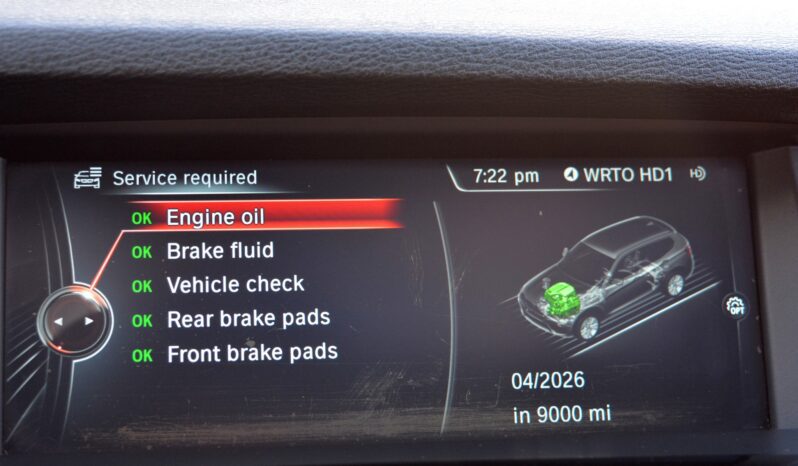 2016 BMW X3 SDRIVE28I XLINE PREMIUM full