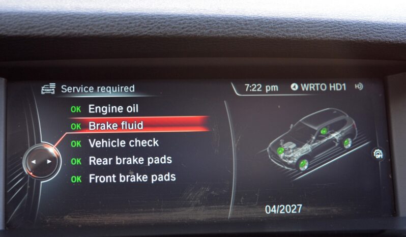 2016 BMW X3 SDRIVE28I XLINE PREMIUM full