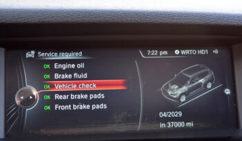 2016 BMW X3 SDRIVE28I XLINE PREMIUM full
