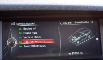 2016 BMW X3 SDRIVE28I XLINE PREMIUM full