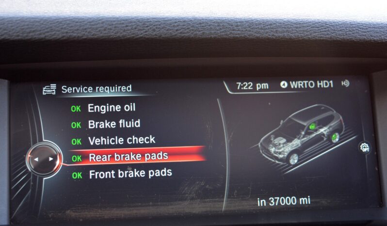 2016 BMW X3 SDRIVE28I XLINE PREMIUM full