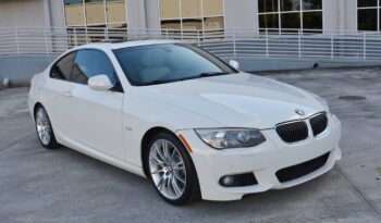 2013 BMW 335I COUPE M SPORT full