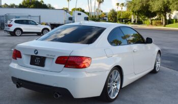 2013 BMW 335I COUPE M SPORT full