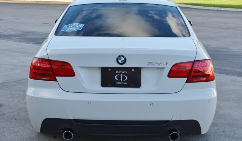 2013 BMW 335I COUPE M SPORT full