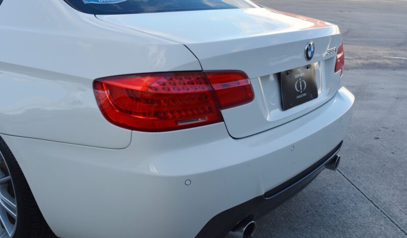2013 BMW 335I COUPE M SPORT full