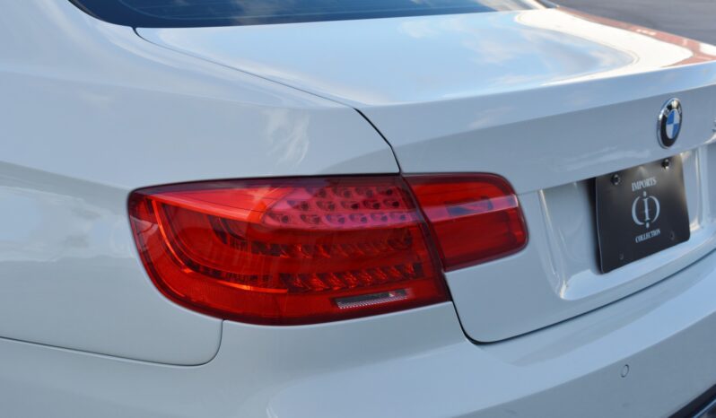 2013 BMW 335I COUPE M SPORT full