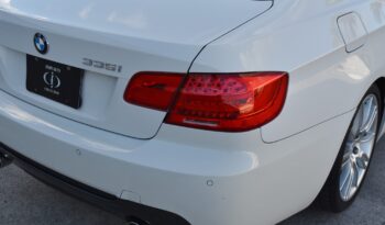 2013 BMW 335I COUPE M SPORT full