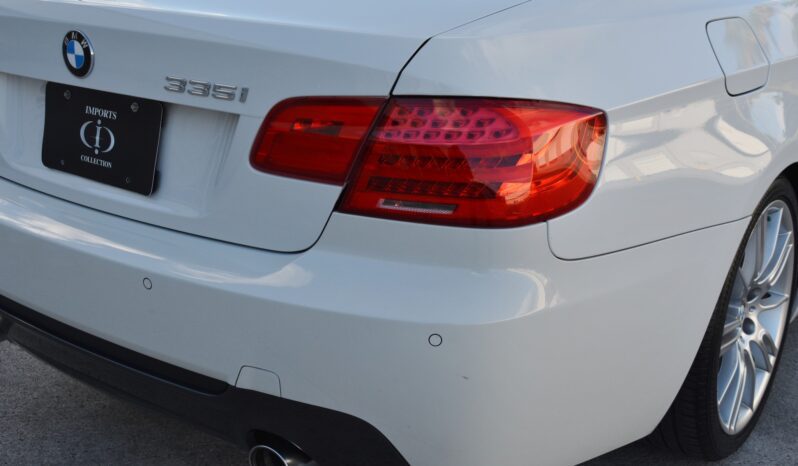 2013 BMW 335I COUPE M SPORT full