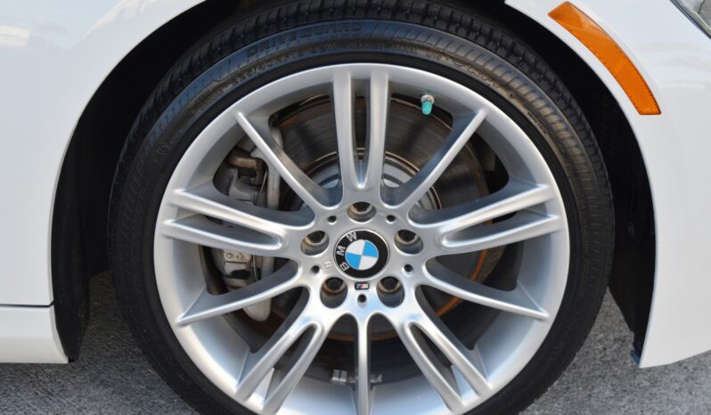 2013 BMW 335I COUPE M SPORT full