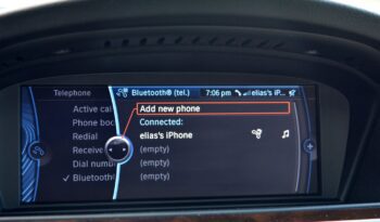 2013 BMW 335I COUPE M SPORT full