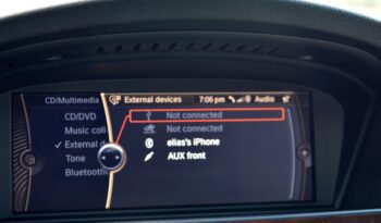 2013 BMW 335I COUPE M SPORT full