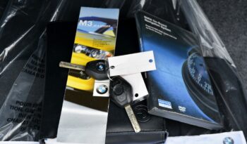 2006 BMW M3 6-Speed Manual Convertible full