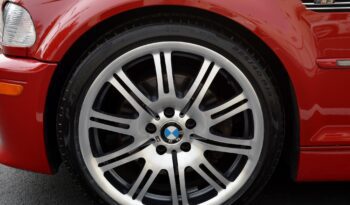 2006 BMW M3 6-Speed Manual Convertible full