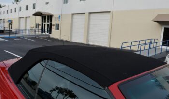 2006 BMW M3 6-Speed Manual Convertible full