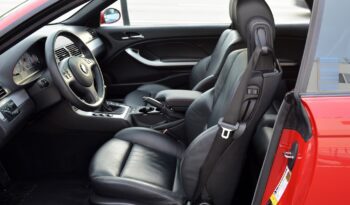 2006 BMW M3 6-Speed Manual Convertible full