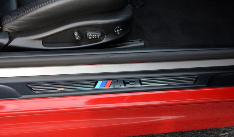 2006 BMW M3 6-Speed Manual Convertible full