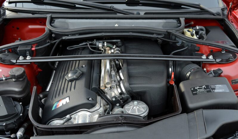 2006 BMW M3 6-Speed Manual Convertible full