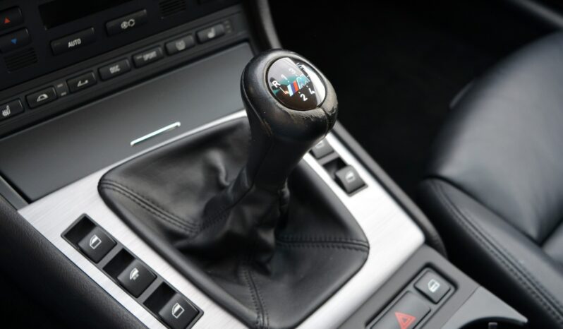 2006 BMW M3 6-Speed Manual Convertible full