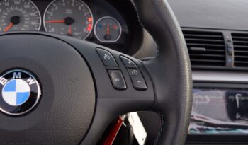 2006 BMW M3 6-Speed Manual Convertible full